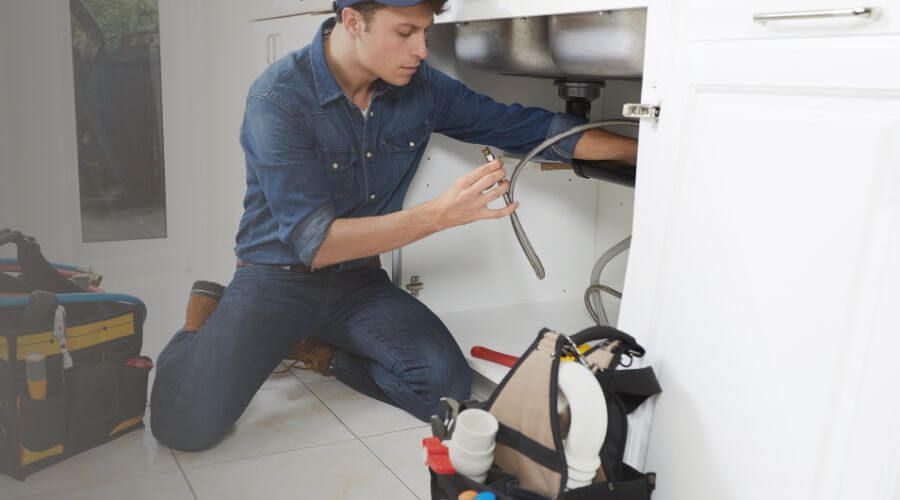 Local tankless water heater installation in Mayersville, MS
